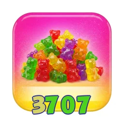 3707