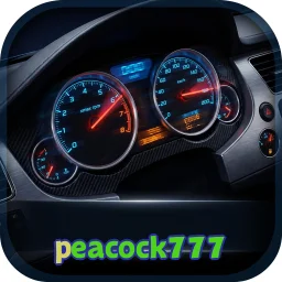 peacock777