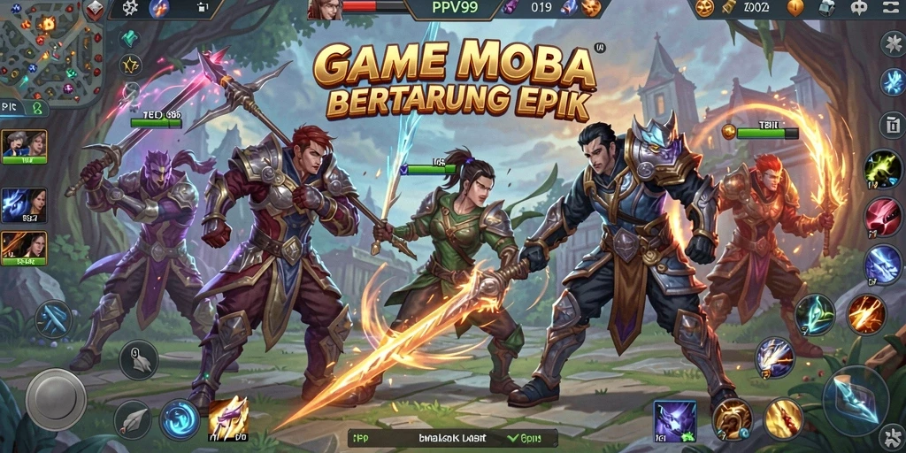 Visual de BIFEPG